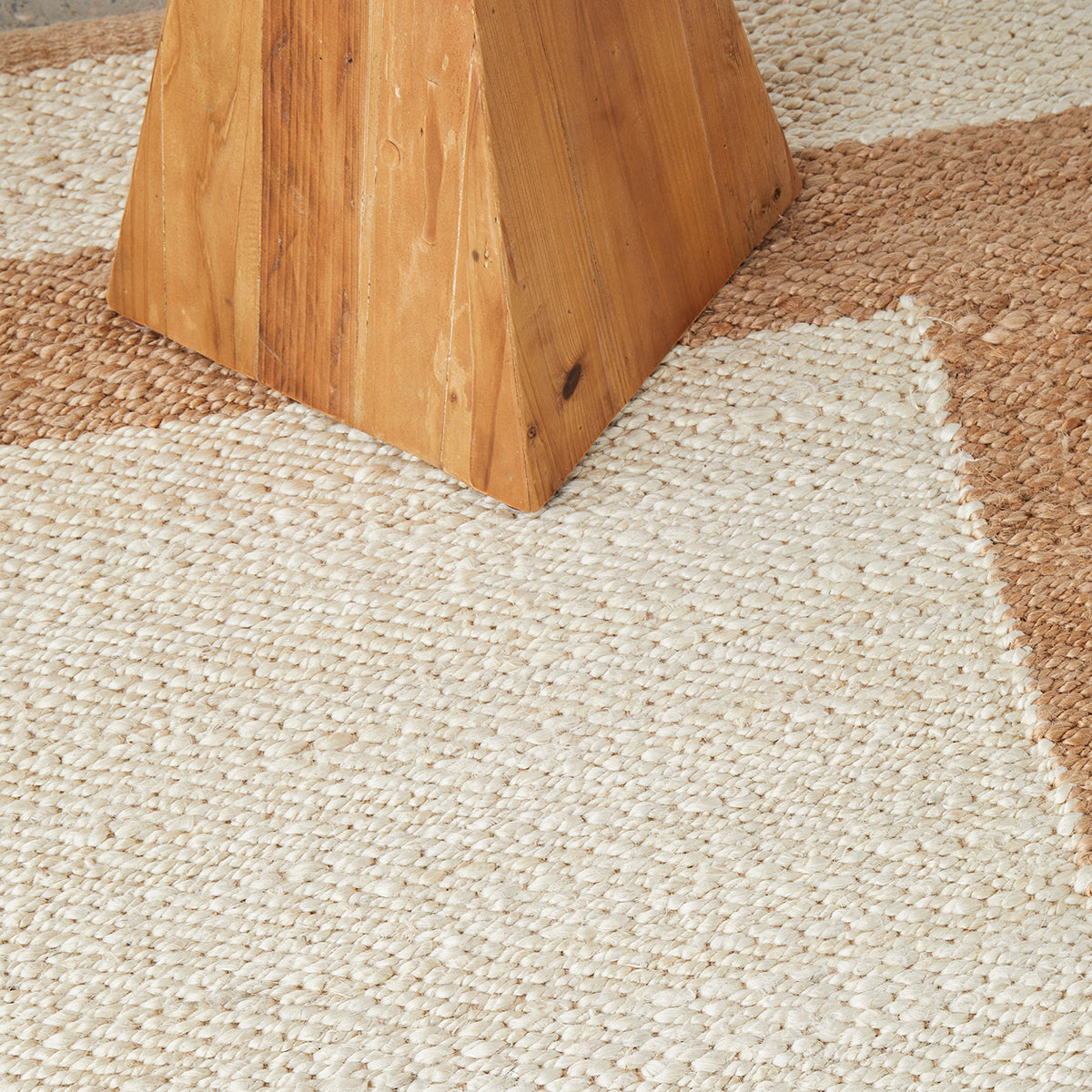 Sahara Maria Rug (Natural)