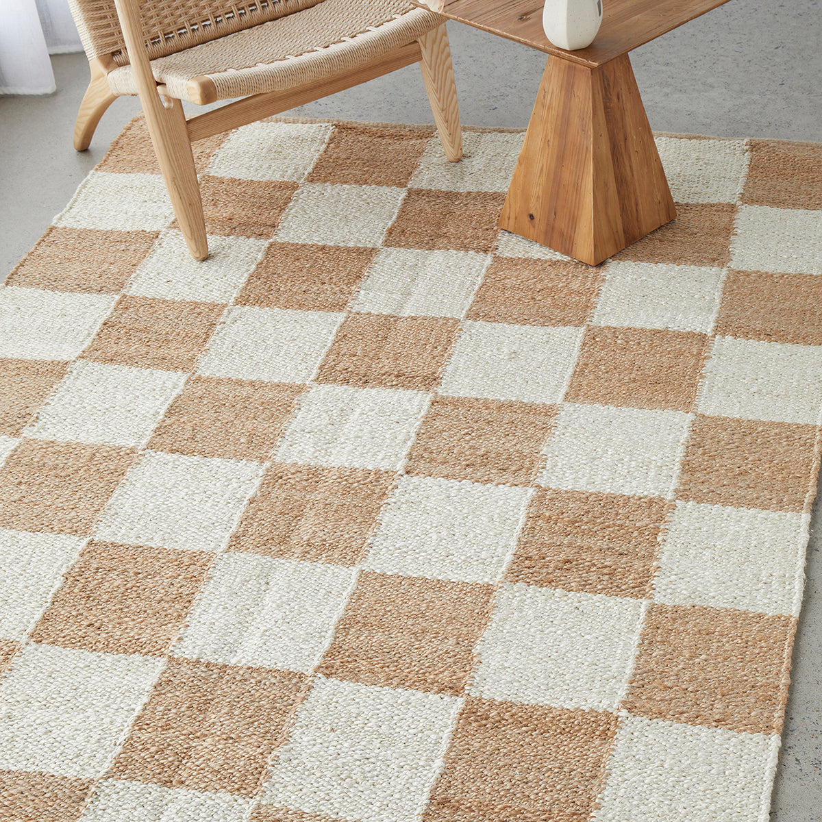 Sahara Rocco Rug (Natural)