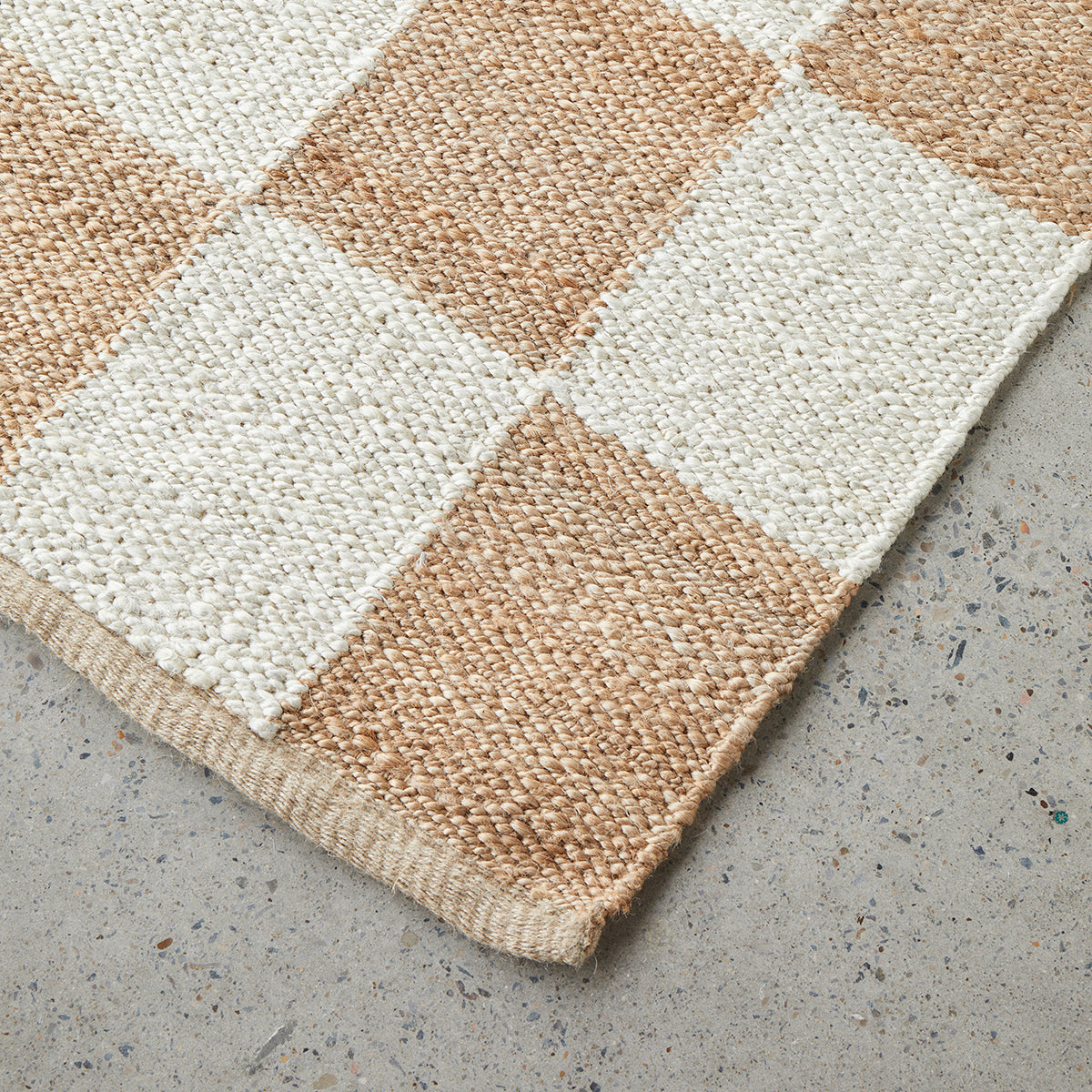 Sahara Rocco Rug (Natural)