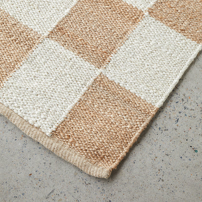 Sahara Rocco Rug (Natural)