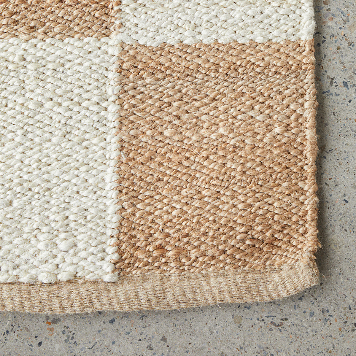 Sahara Rocco Rug (Natural)