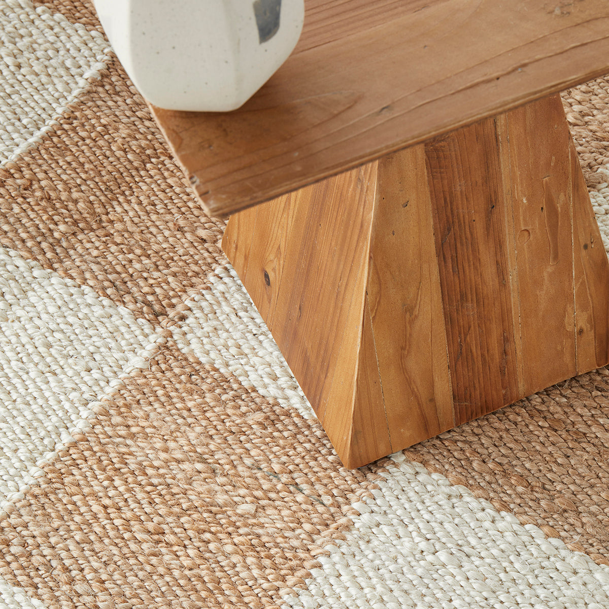 Sahara Rocco Rug (Natural)