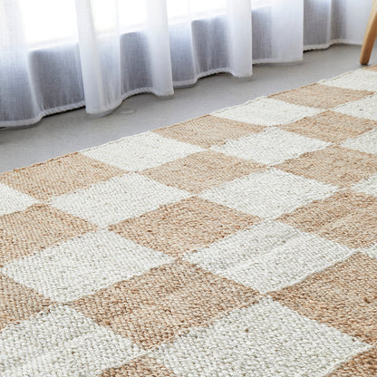 Sahara Rocco Rug (Natural)