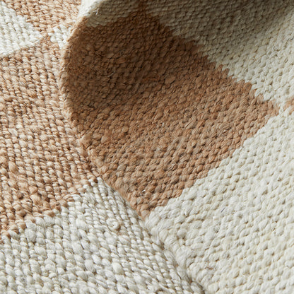 Sahara Rocco Rug (Natural)