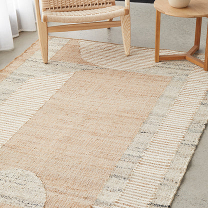 Sahara Soro Rug (Natural)
