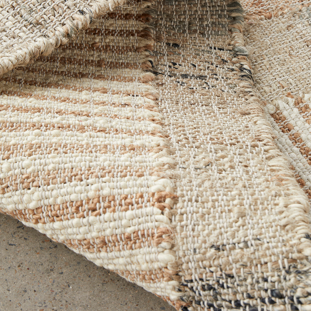 Sahara Soro Rug (Natural)