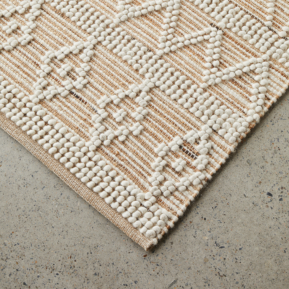 Sahara Xavier Rug (Natural)