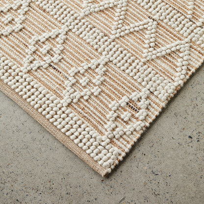 Sahara Xavier Rug (Natural)
