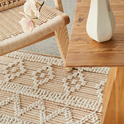 Sahara Xavier Rug (Natural)