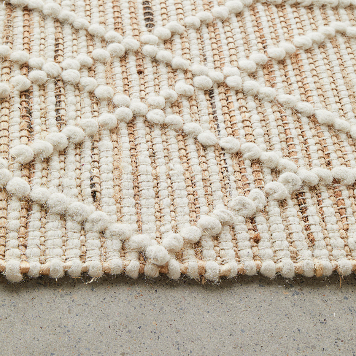 Sahara Xavier Rug (Natural)