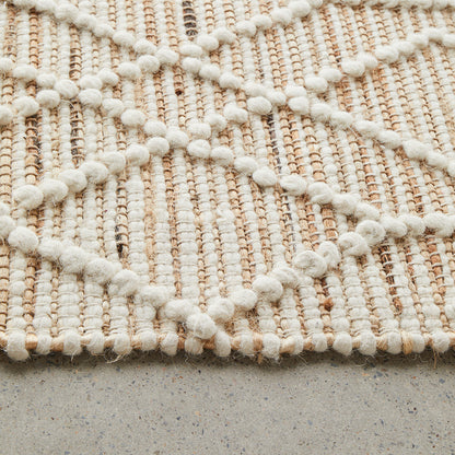 Sahara Xavier Rug (Natural)