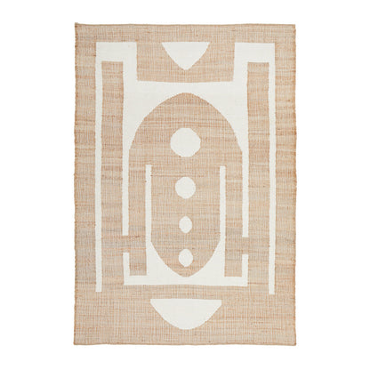 Sahara Zelda Rug (Natural)