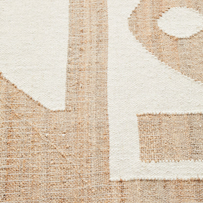 Sahara Zelda Rug (Natural)