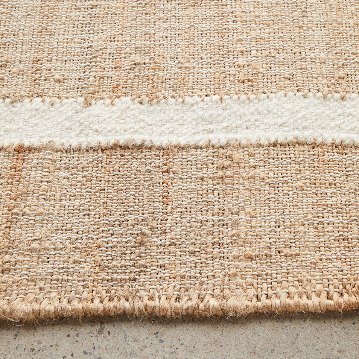 Sahara Zelda Rug (Natural)