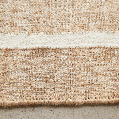 Sahara Zelda Rug (Natural)