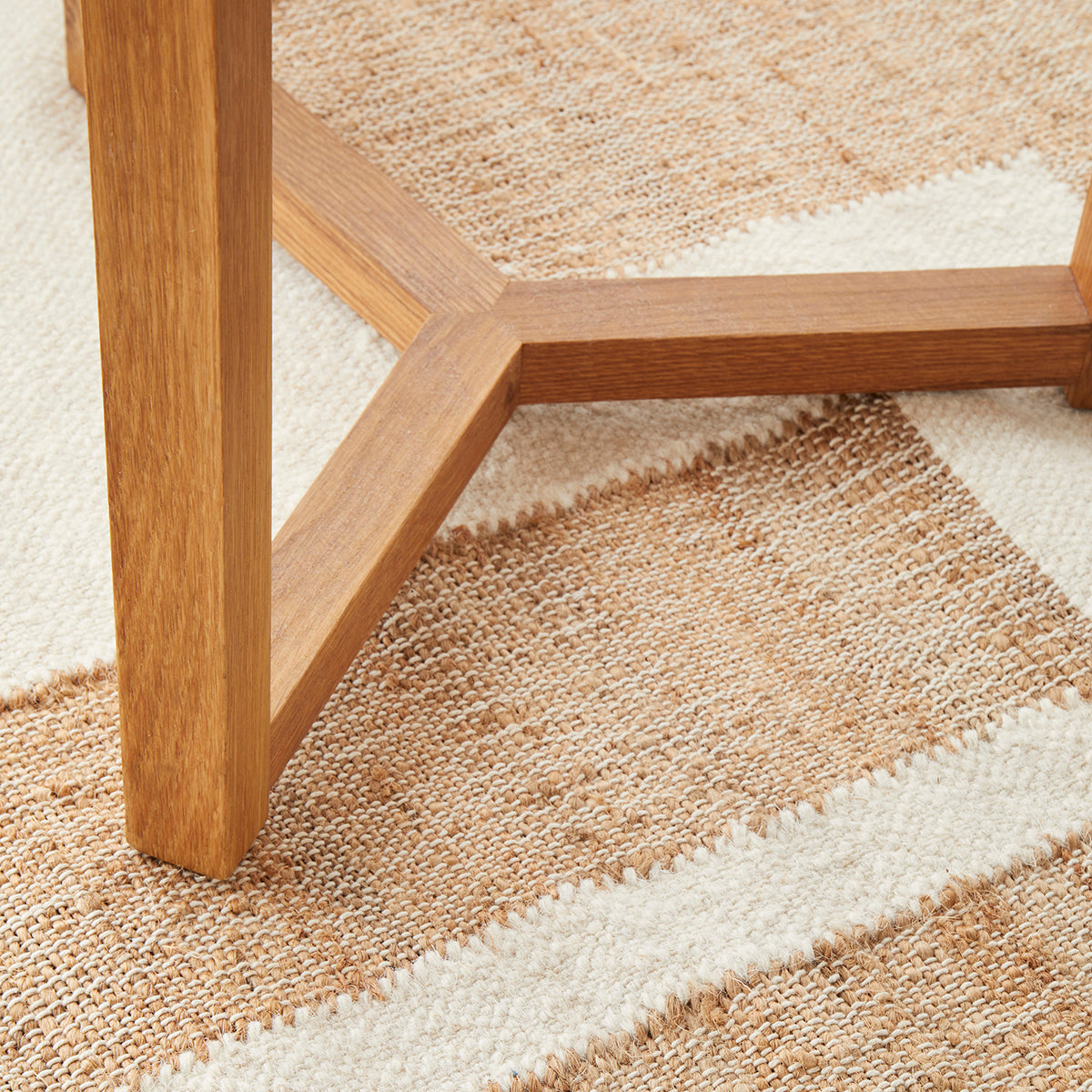 Sahara Zelda Rug (Natural)