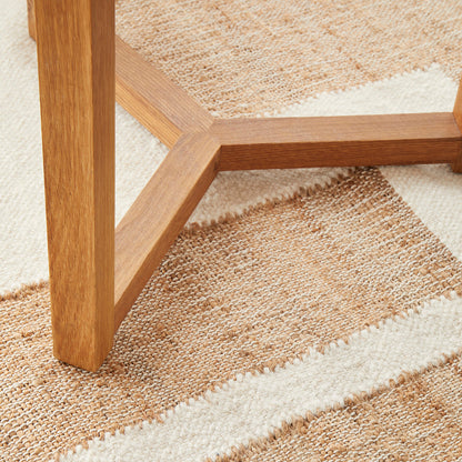 Sahara Zelda Rug (Natural)