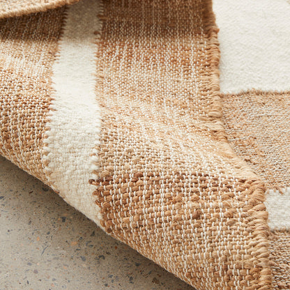 Sahara Zelda Rug (Natural)