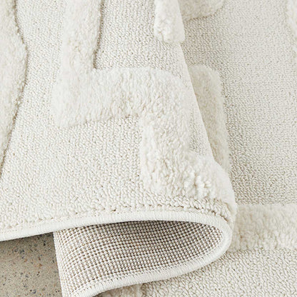 Serenade Arlo Rug (White)