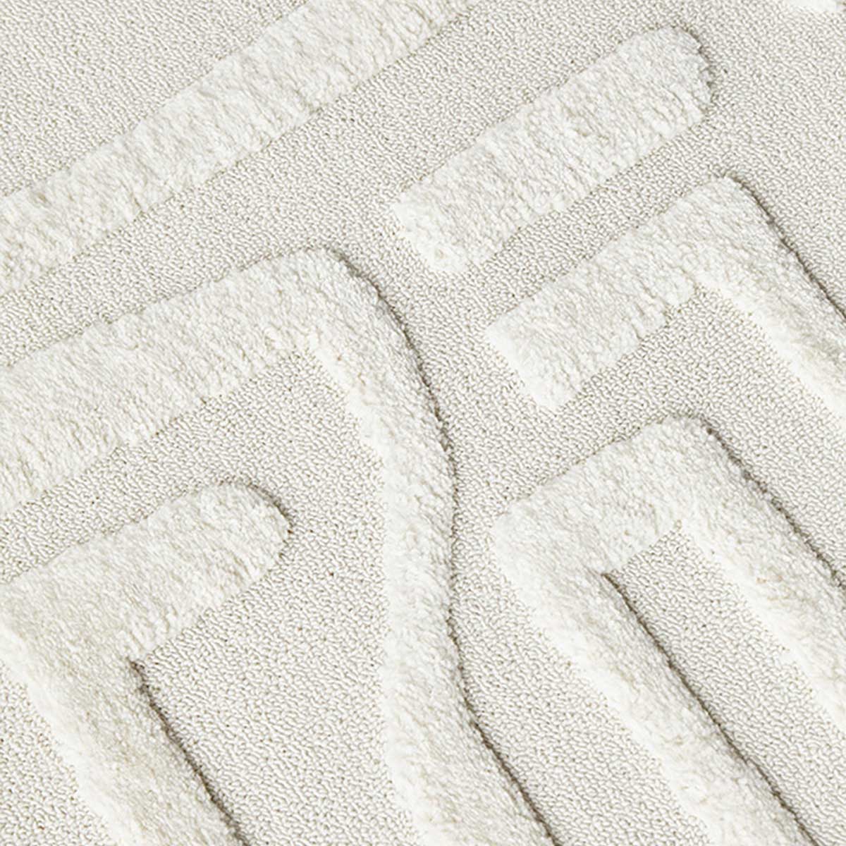 Serenade Arlo Rug (White)