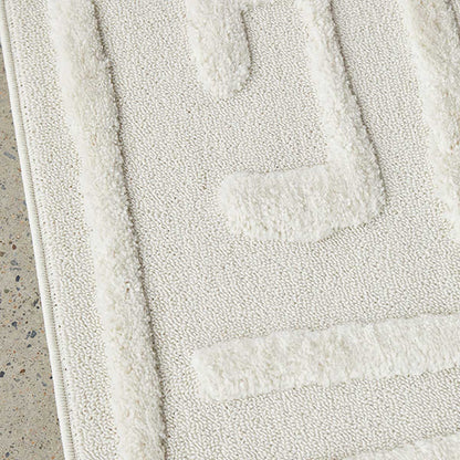Serenade Arlo Rug (White)