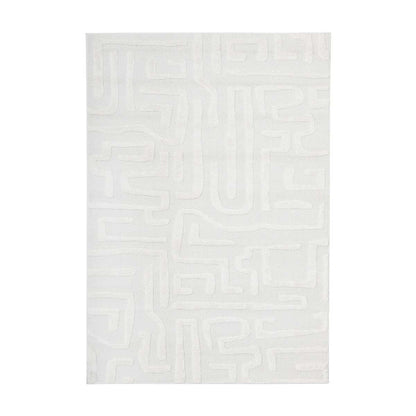 Serenade Arlo Rug (White)