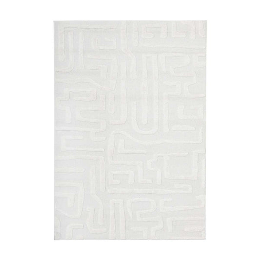 Serenade Arlo Rug (White)