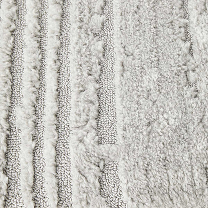 Serenade Ezra Rug (Silver)