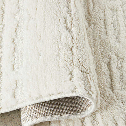 Serenade Ezra Rug (White)