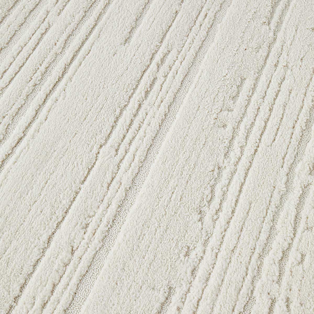 Serenade Ezra Rug (White)