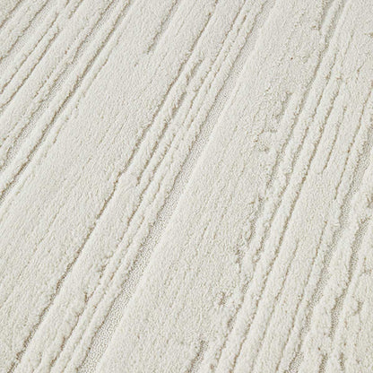 Serenade Ezra Rug (White)