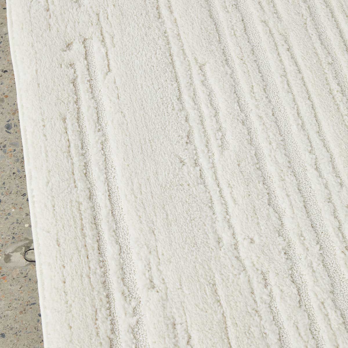 Serenade Ezra Rug (White)