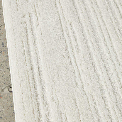 Serenade Ezra Rug (White)