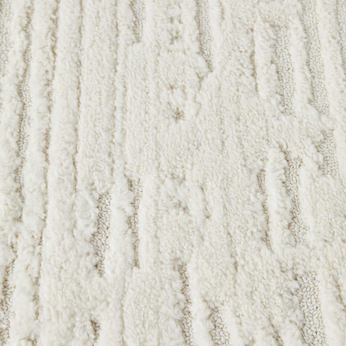 Serenade Ezra Rug (White)