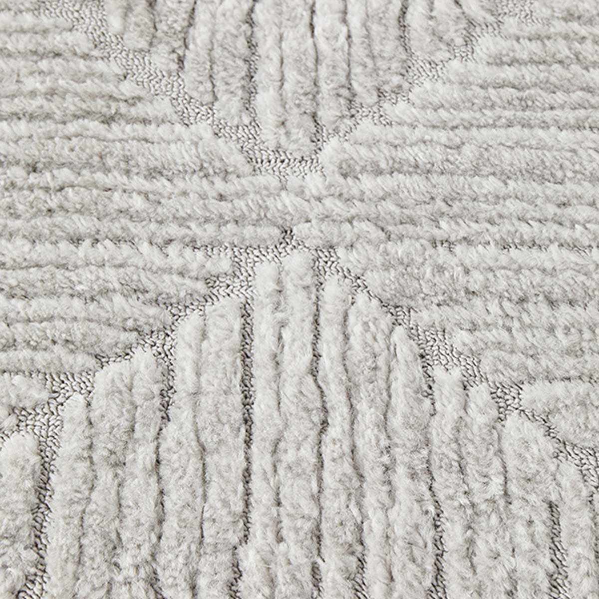 Serenade Shilo Rug (Silver)