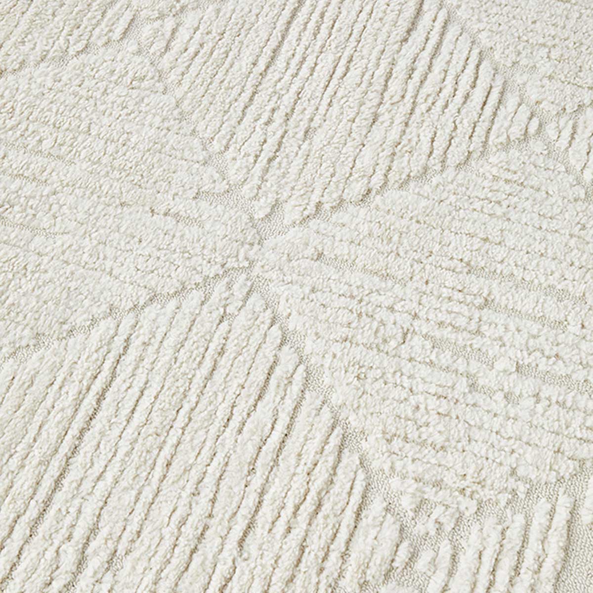 Serenade Shilo Rug (White)