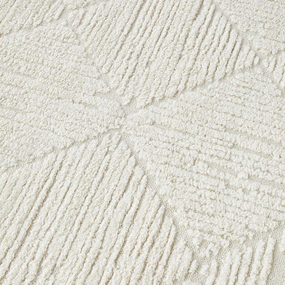 Serenade Shilo Rug (White)