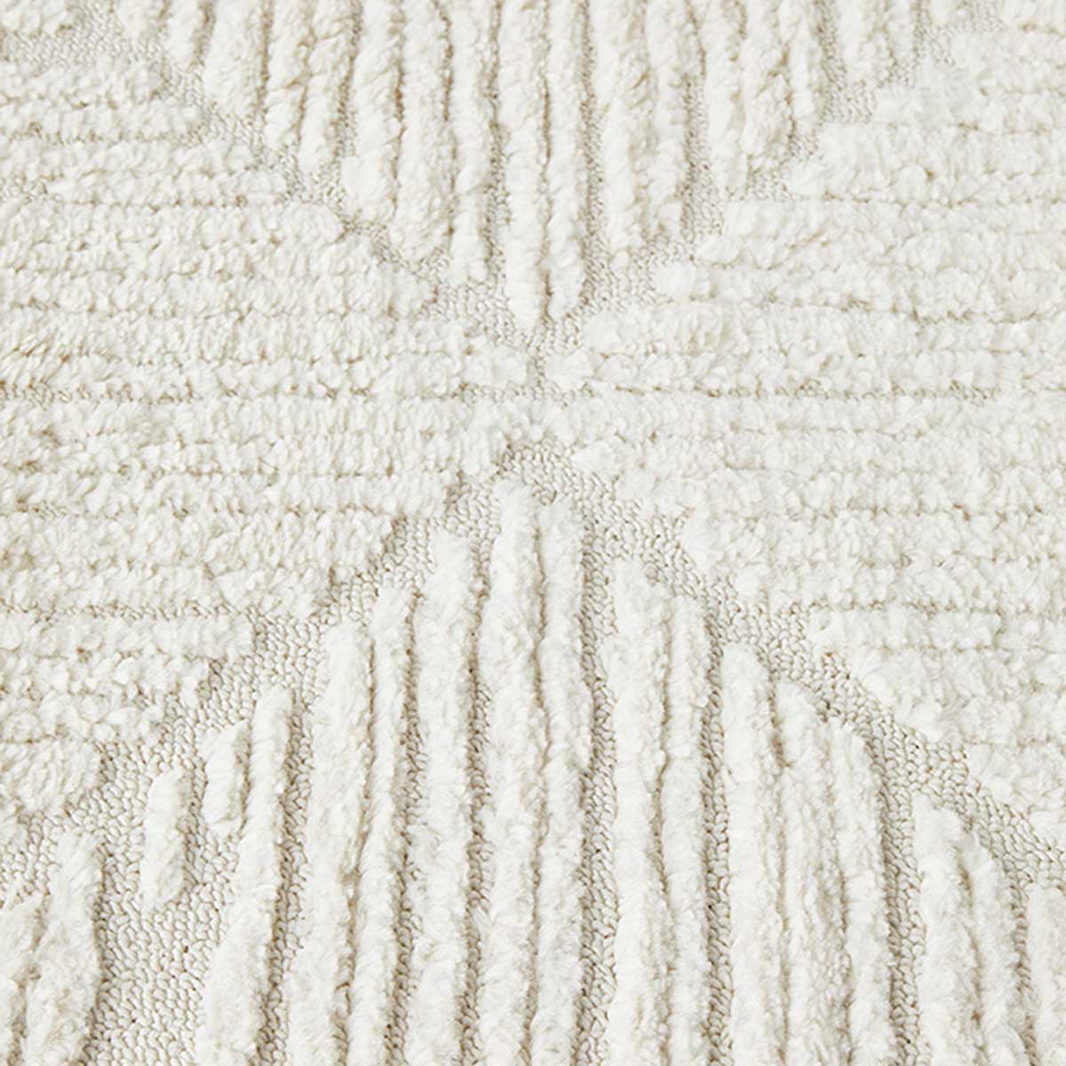 Serenade Shilo Rug (White)