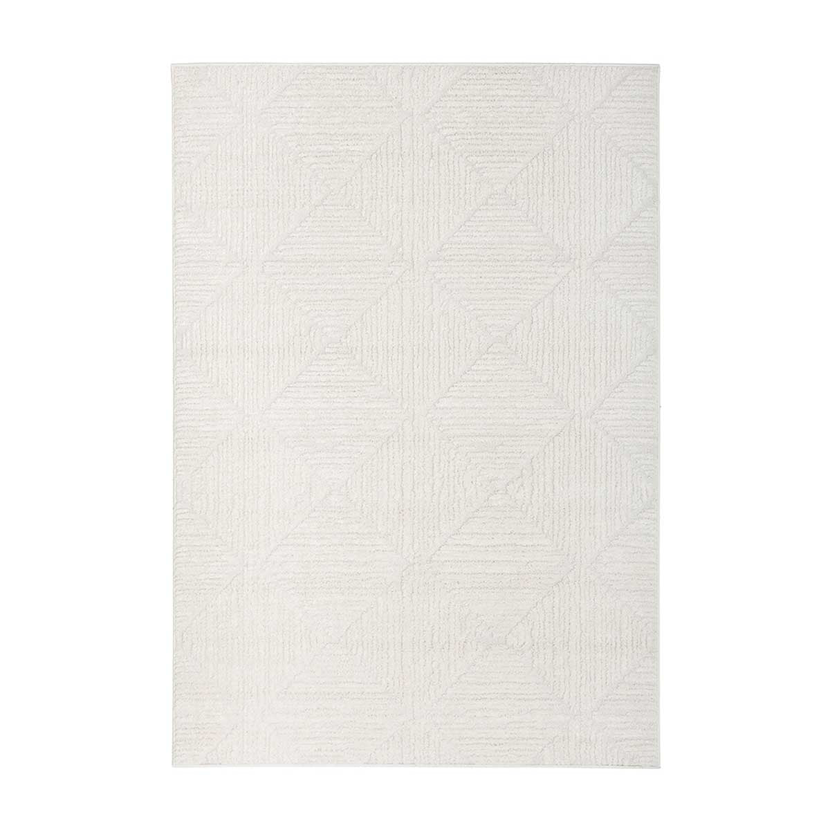 Serenade Shilo Rug (White)