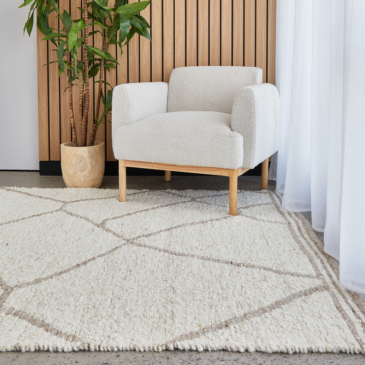 Stockholm Rug