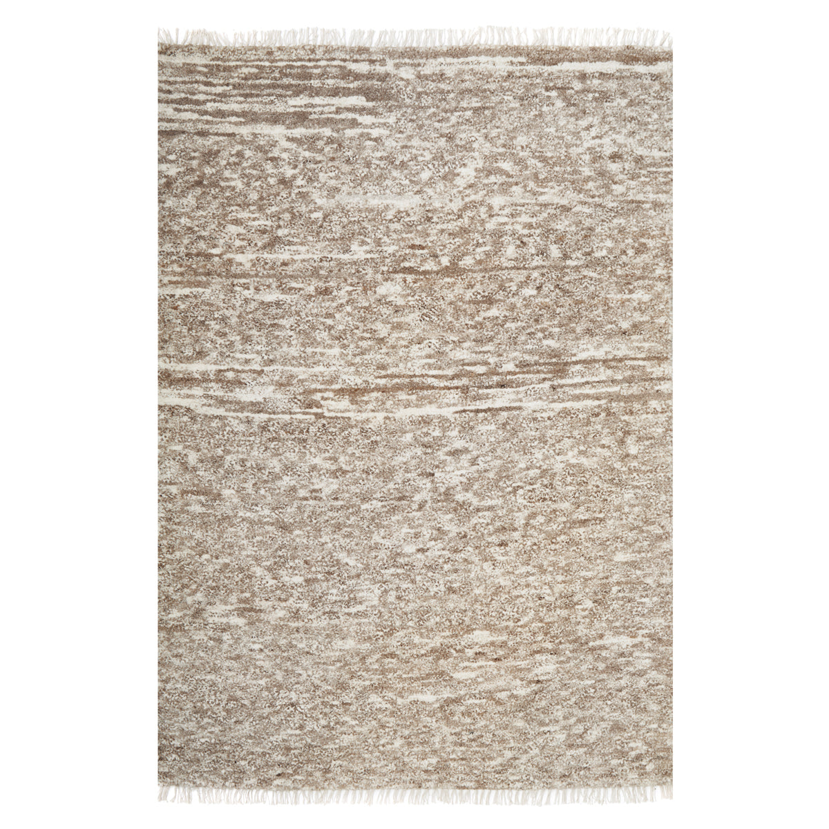Travertine Rug (Brown)