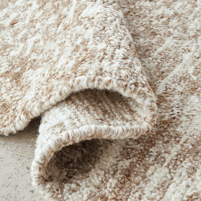 Travertine Rug (Brown)