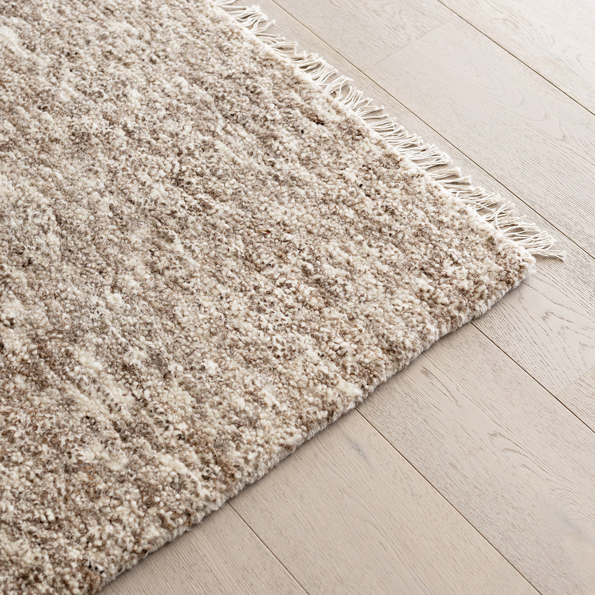 Travertine Rug (Brown)