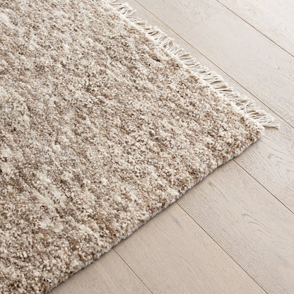 Travertine Rug (Brown)