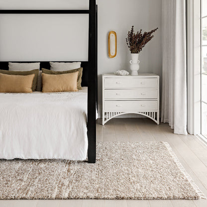 Travertine Rug (Brown)