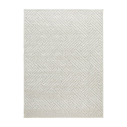 York Rug (Natural White)