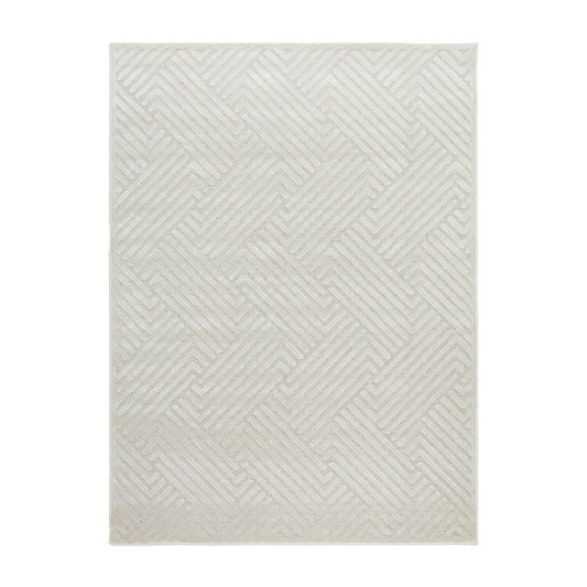 York Rug (Natural White)