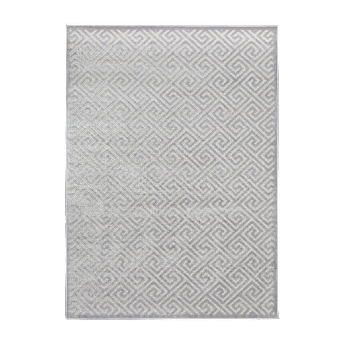 York Rug (Silver)