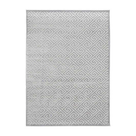 York Rug (Silver)