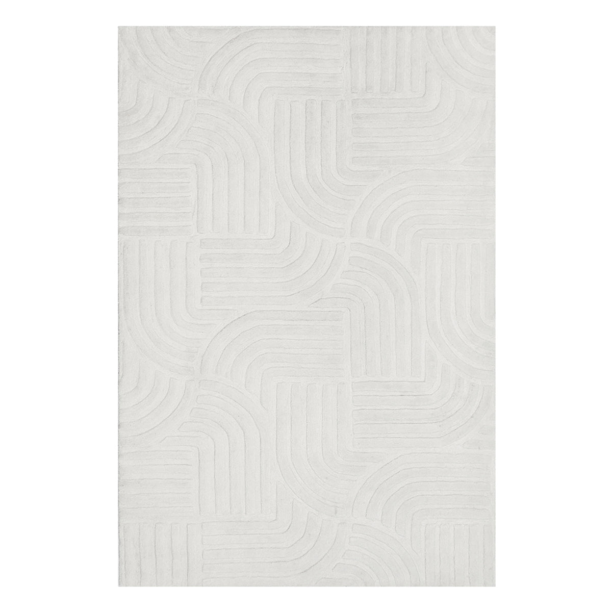 Zen Rug (White)